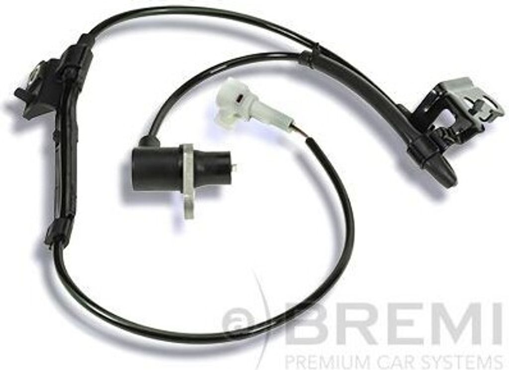 BREMI ABS Sensor Raddrehzahl Vorne Rechts für TOYOTA AVENSIS Kombi (T25) COROLLA Verso (ZER, ZZE12, R1) COROLLA (ZZE12, NDE12, ZDE12) AVENSIS (T25)