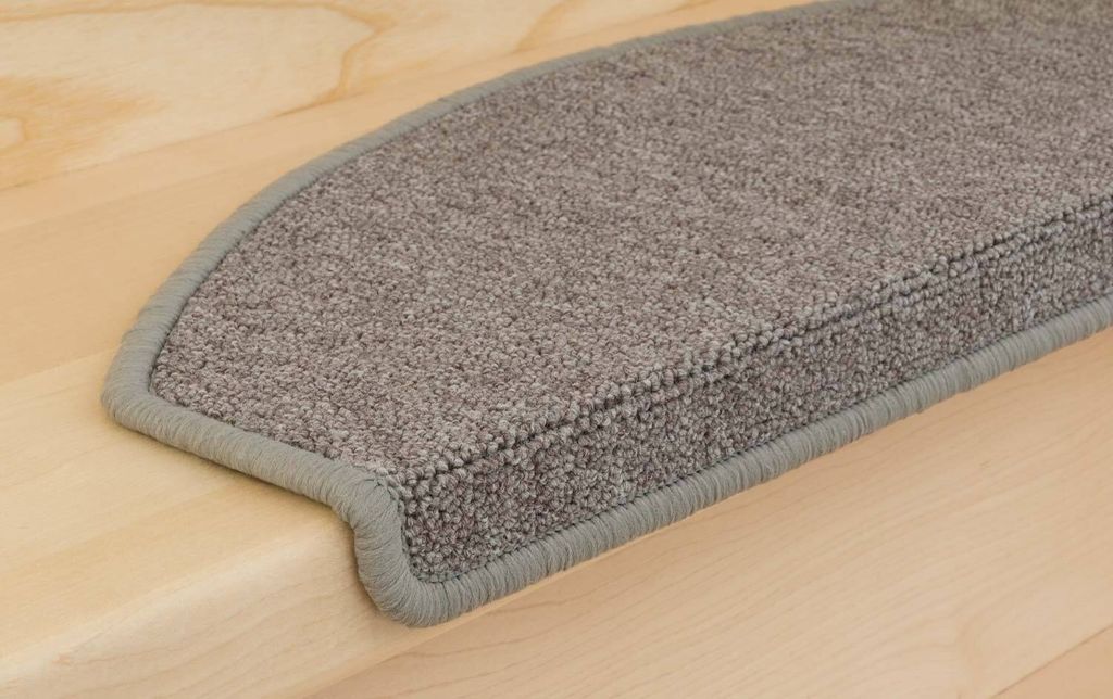 Stufenmatten Rambo New Halbrund SparSet - Taupe 15 Stück Produktbild 3
