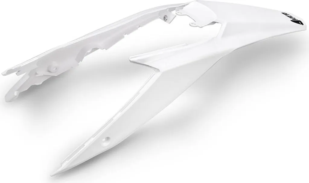 Pare-battage arrière UFO complet avec ses parties latérales de protection