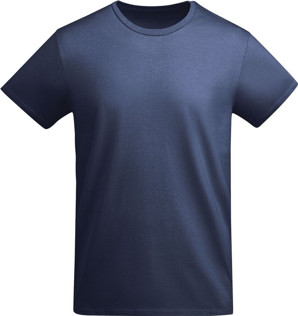 Roly - "Breda" T-Shirt für Herren PF4225 (M) (Marineblau)