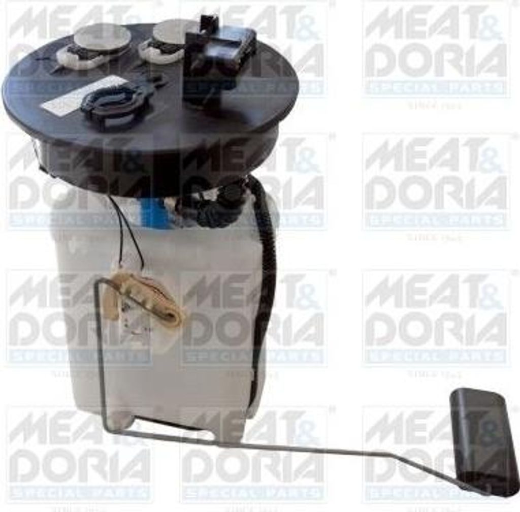 MEAT & DORIA 77172 Kraftstofffördereinheit OE 6384700794 kompatibel mit Vito, V-Klasse