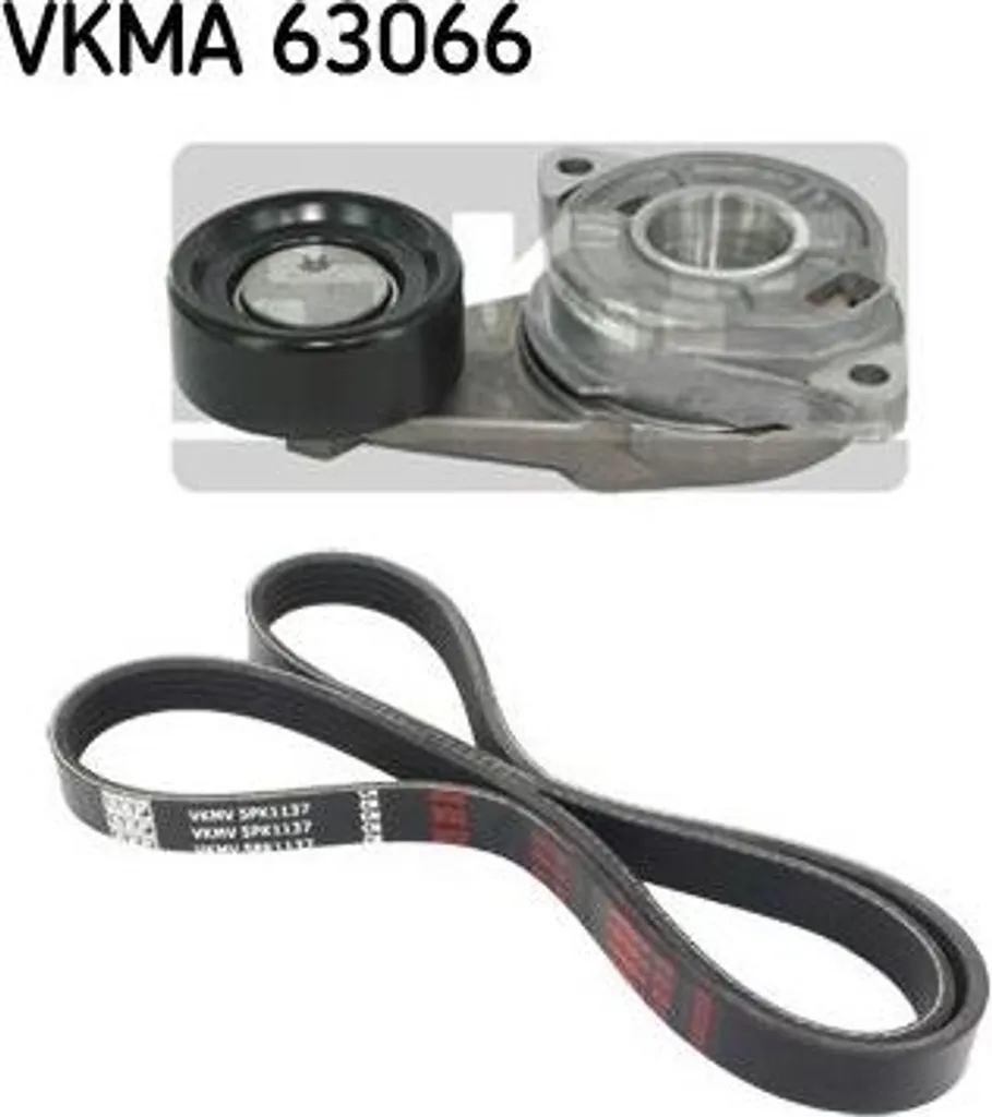 Kit de Distribution Accessoires SKF pour Moteur Honda City Civic et Jazz
