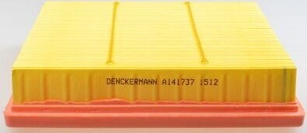 Luftfilter DENCKERMANN A141737 für BMW 1 Schrägheck (F20) Umluftfilter