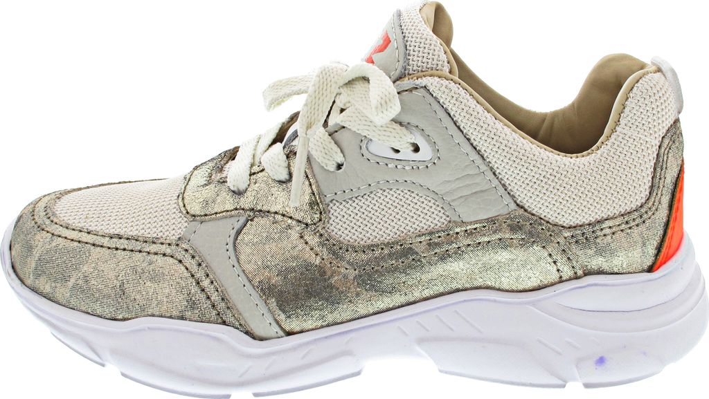 Braqeez Sneaker low Beige in Gr. 34