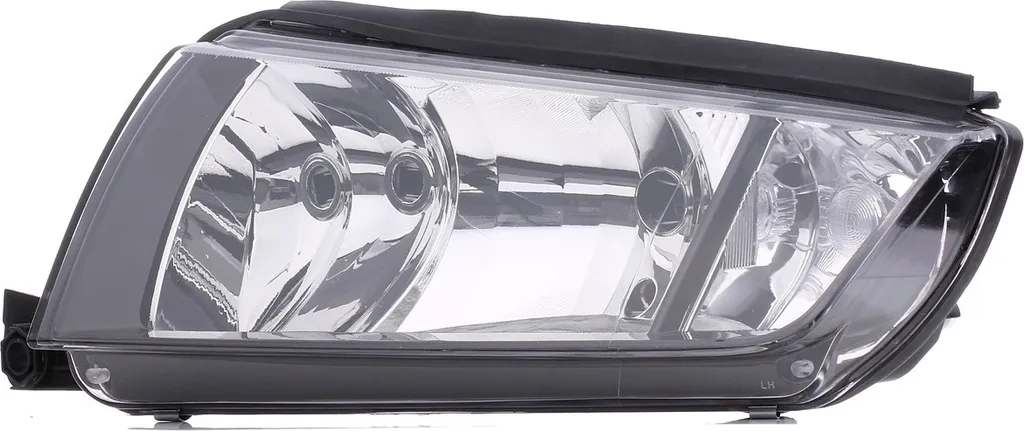 Phare halogène ABAKUS anti-jaunissement pour Skoda Fabia 1 break