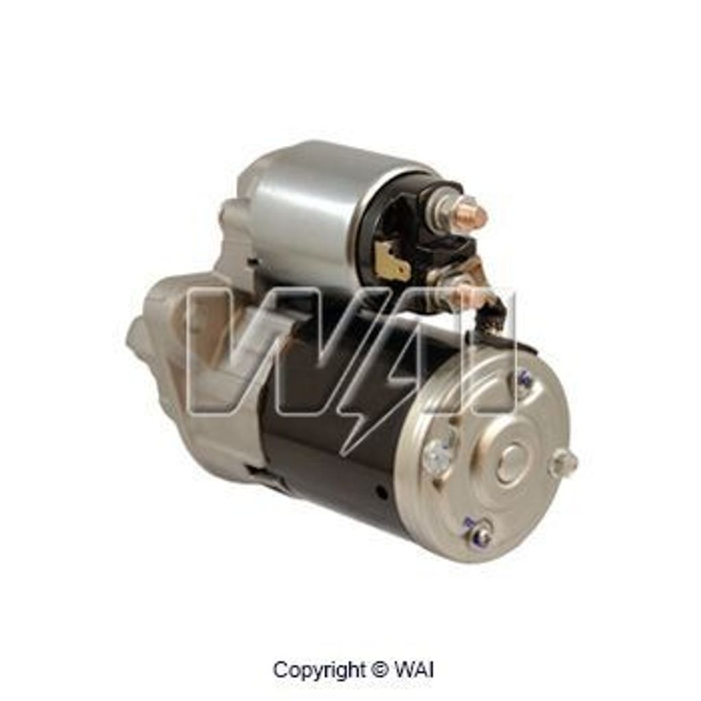 WAI 31243N Starter Anlasser 1,2kW für OPEL AGILA (B) (H08) 12V