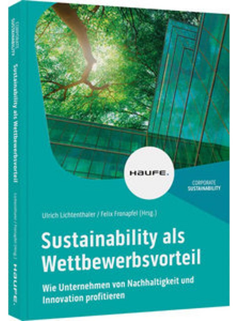 Sustainability als Wettbewerbsvorteil