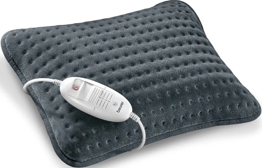 Coussin chauffant HK48 avec 3 niveaux de chaleur et arrêt automatique