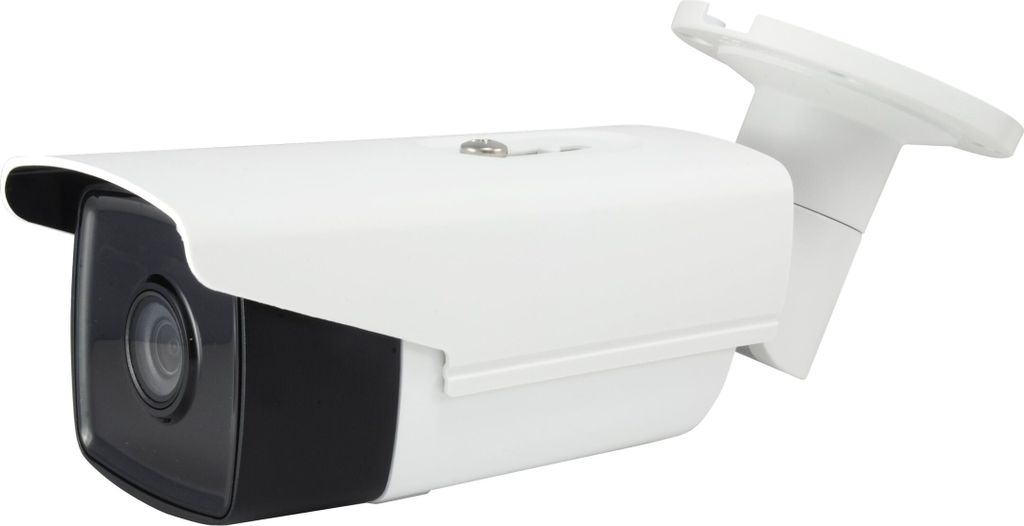 LevelOne GEMINI Feste IP-Netzwerk-Kamera, 6 Megapixel, Produktbild 