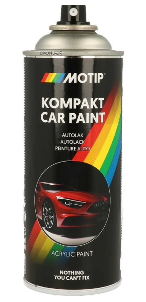 Motip Kompaktfarbe blau-metallic 400ml 53955