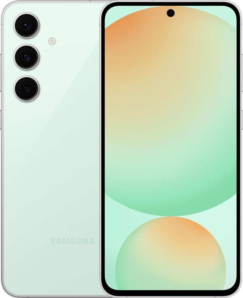 Samsung SM-S721 S24 FE 8+128GB 6.7" 5G Mint EU  Samsung Obrázok produktu 
