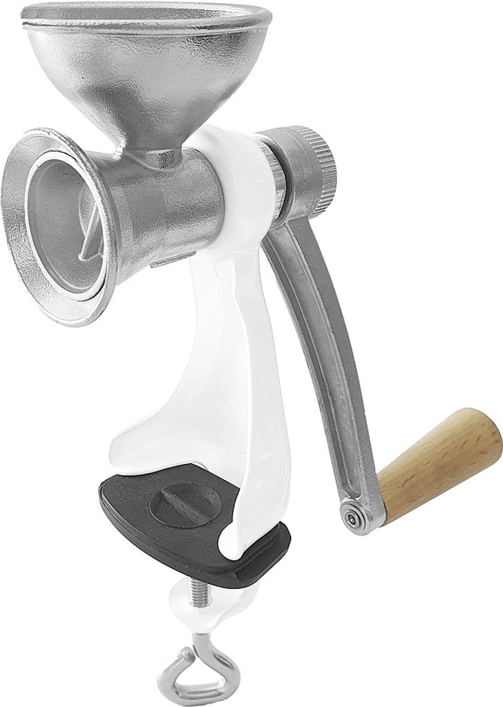 Jupiter Mohnmühle weiß lackiert 560500 Produktbild 