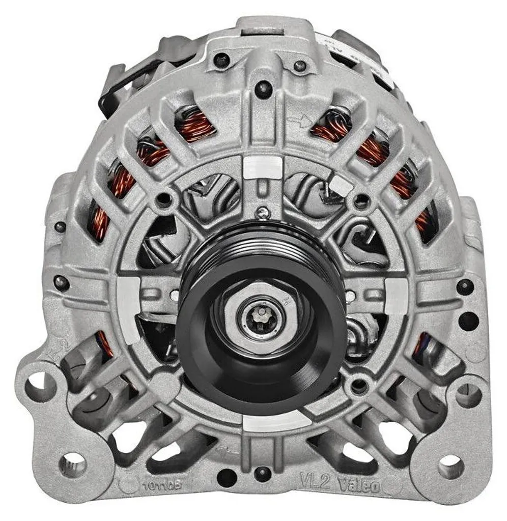 Alternateur auto Valeo 70A pour réparer le circuit de Seat