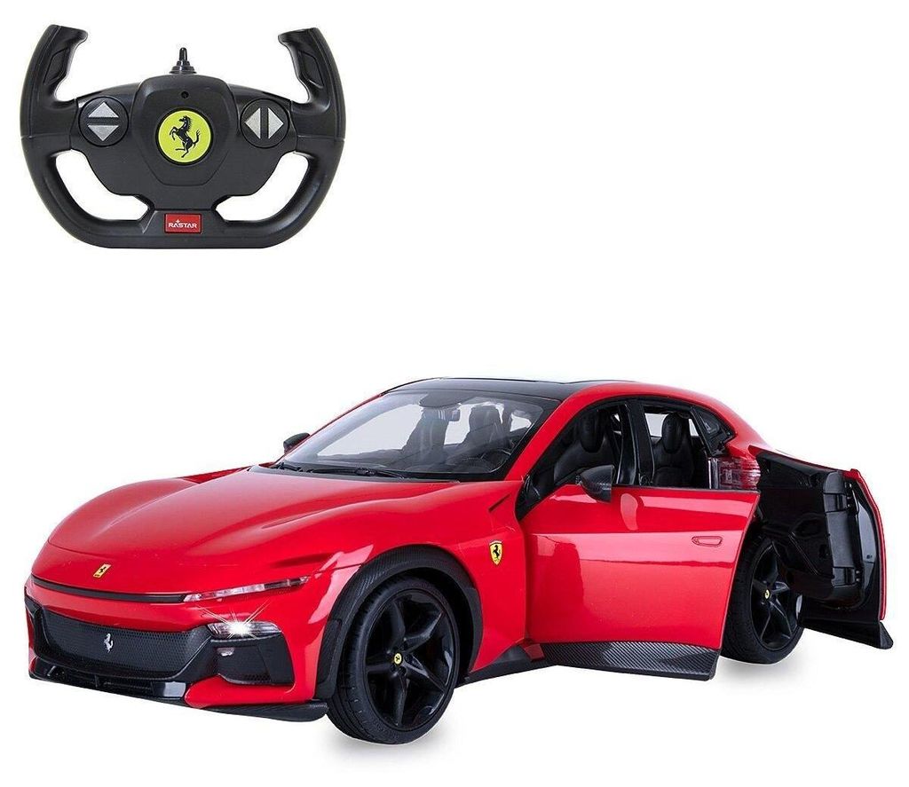 Jamara 402256, Coche deportivo, escala 1:14, a partir de 6 Imagen del producto 