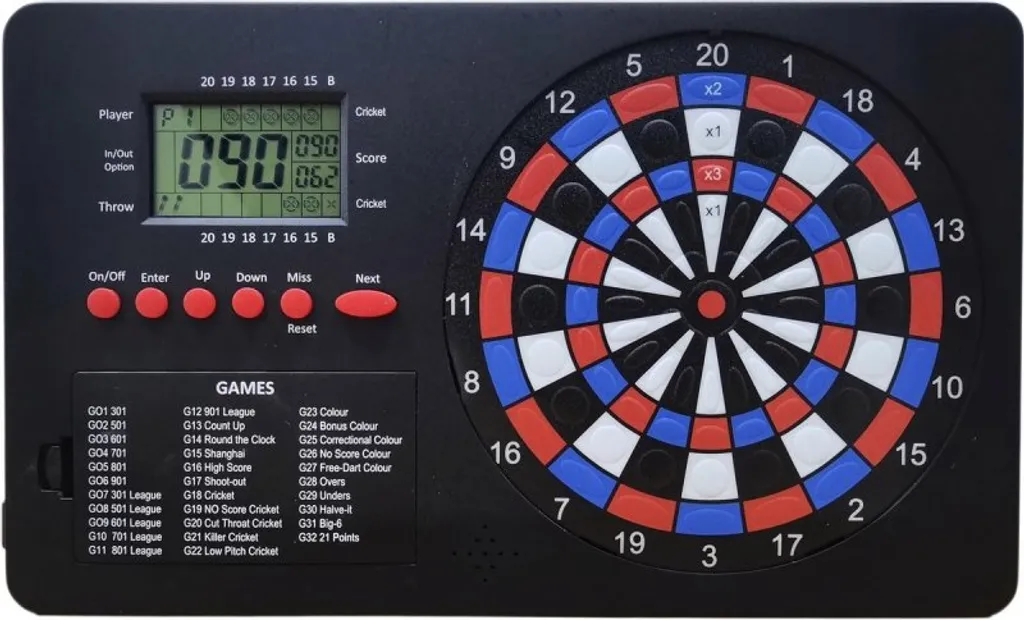 Compteur de fléchettes automatique KOTO pour corriger les scores - 2