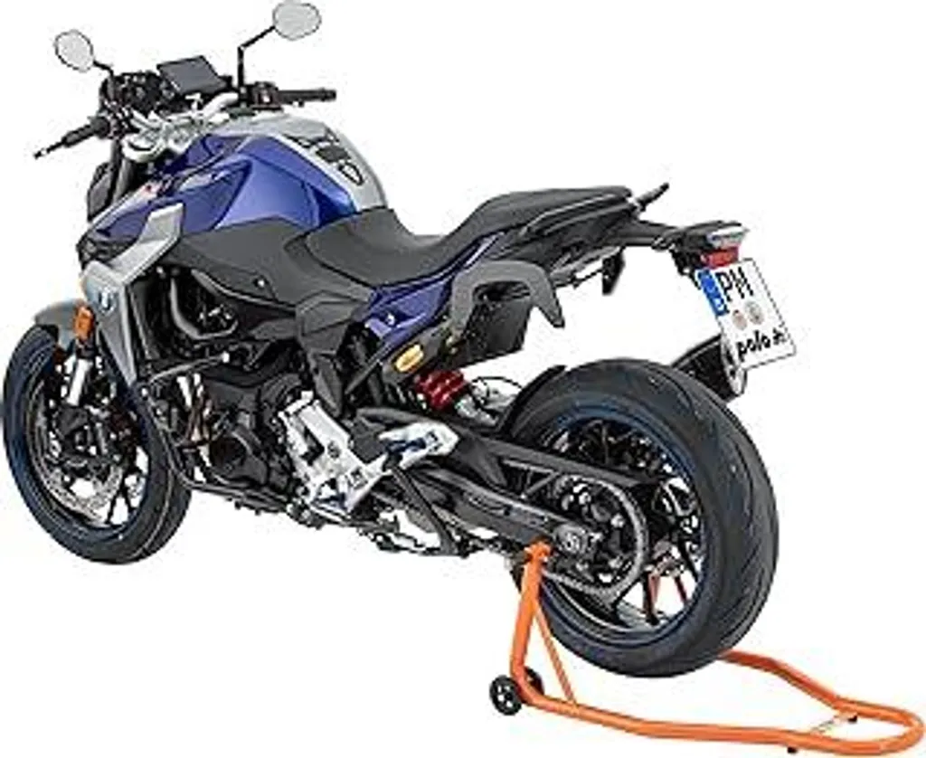 Cavalletto Posteriore Moto Universale Hi-Q Tools - Carico 300kg