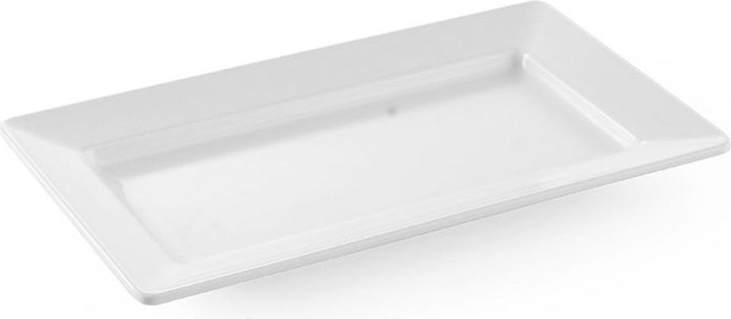 HENDI Platte rechteckig Melamin 358x205x38 mm