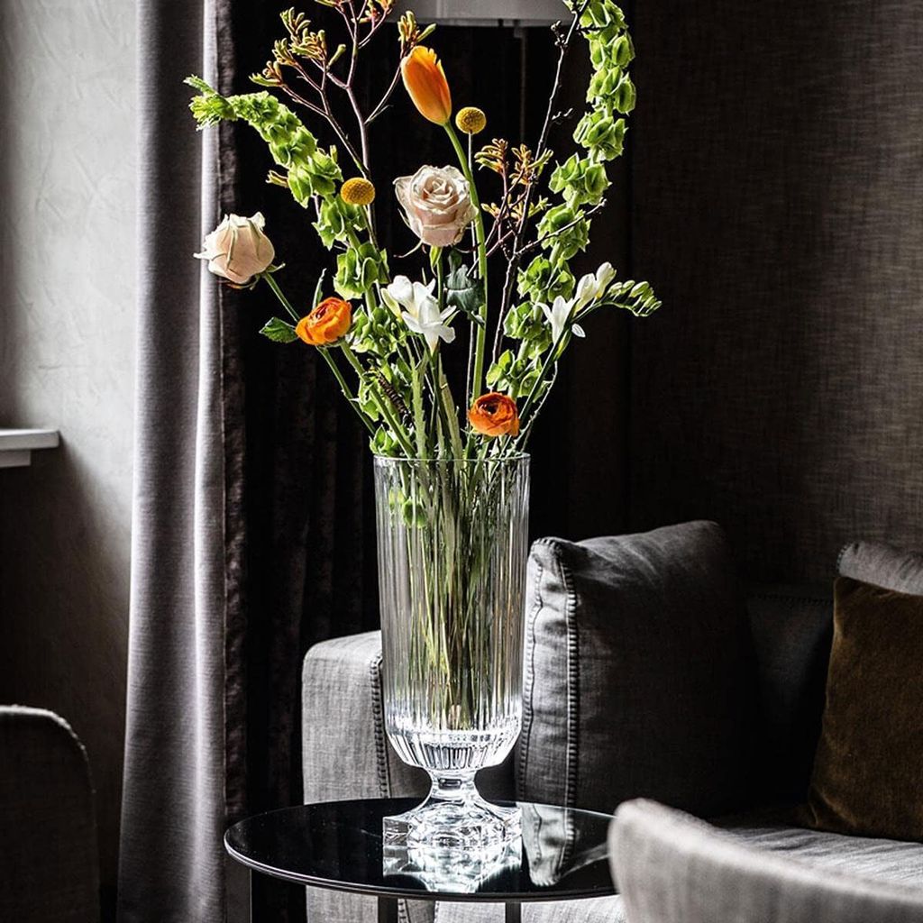 Nachtmann Kristallglas-Vase Minerva 40 cm Produktbild 3