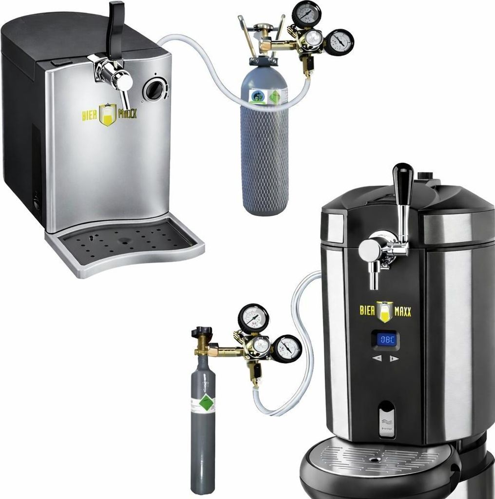 Umbausatz für 5 L Zapfanlagen Biermaxx Produktbild 