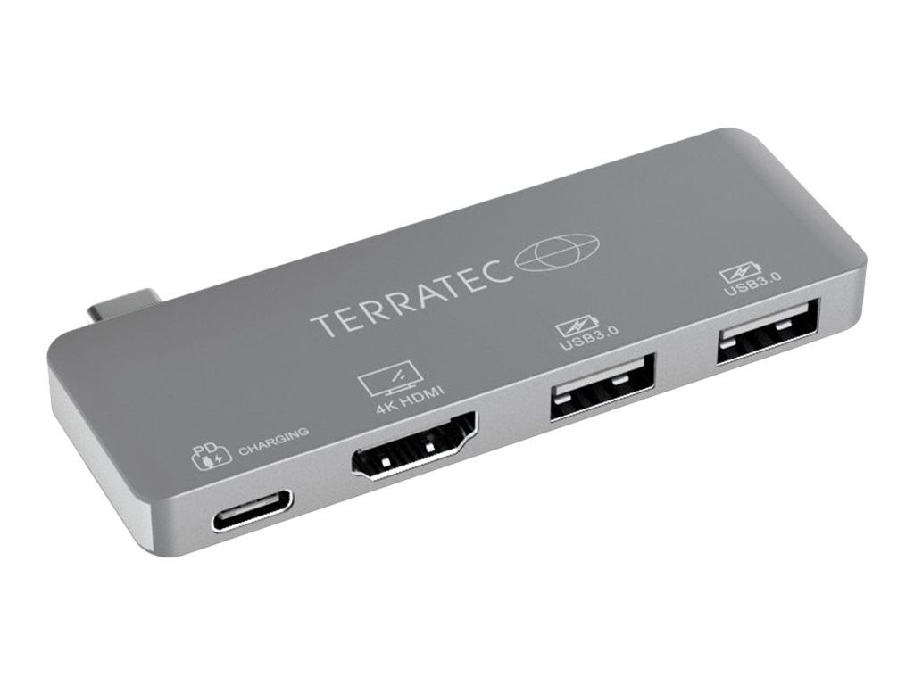 TERRATEC Adapter Connect C4 USB-C -> USB-C Produktbild 