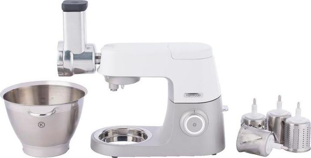 Affettatrice e grattugia per robot chef e major Kenwood Immagine del prodotto 