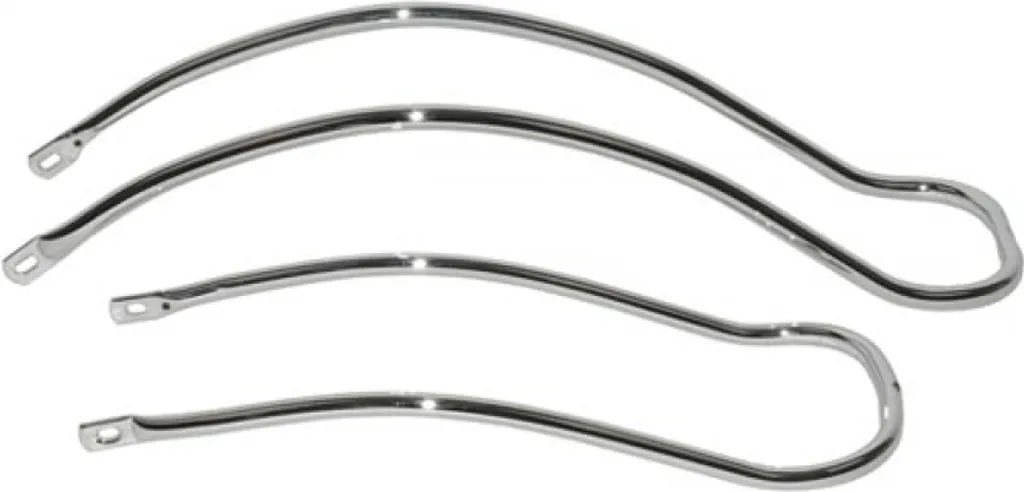 Kit carrossage Kreidler 1965-1967 avec finition chrome haute brillance