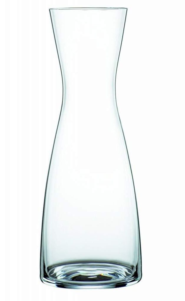 Spiegelau Vorteilsset 2 x 1 Glas/Stck Karaffe 1,0l 902/58 Classic Bar UK/6 9001088 und Geschenk + Spende