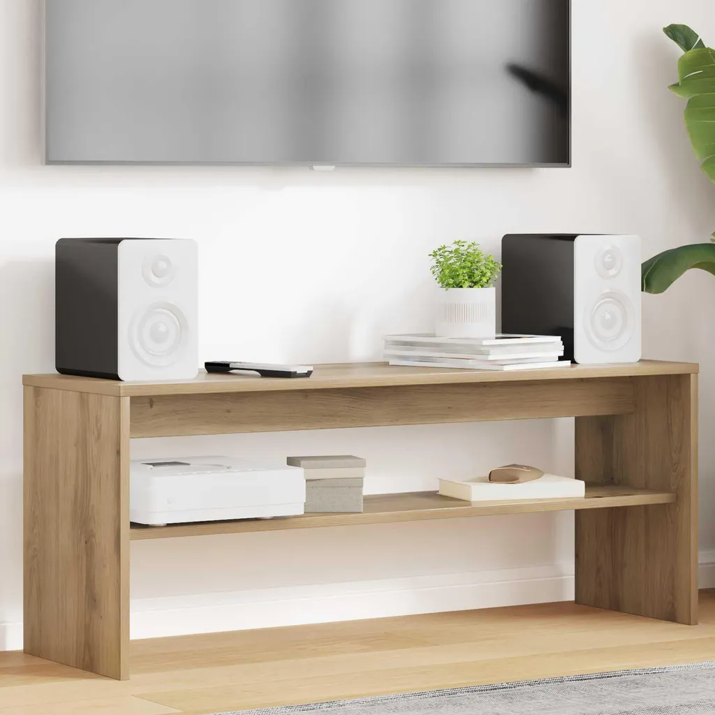 Supporto TV Maison Exclusive Rovere 100x30x40 - Scheda Tecnica e Prezzo