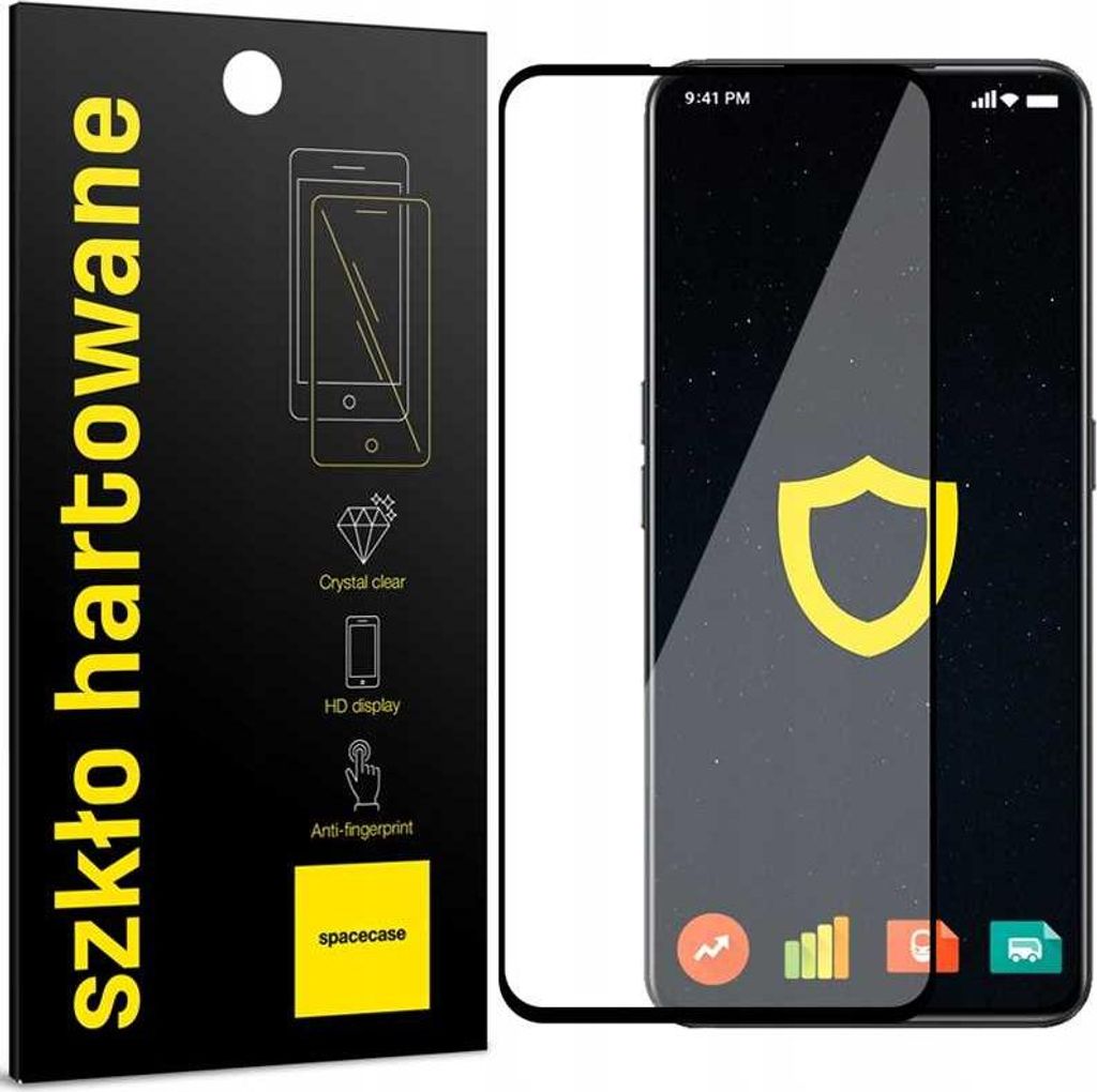 Raumtasche Glas 5D Realme GT Neo 3