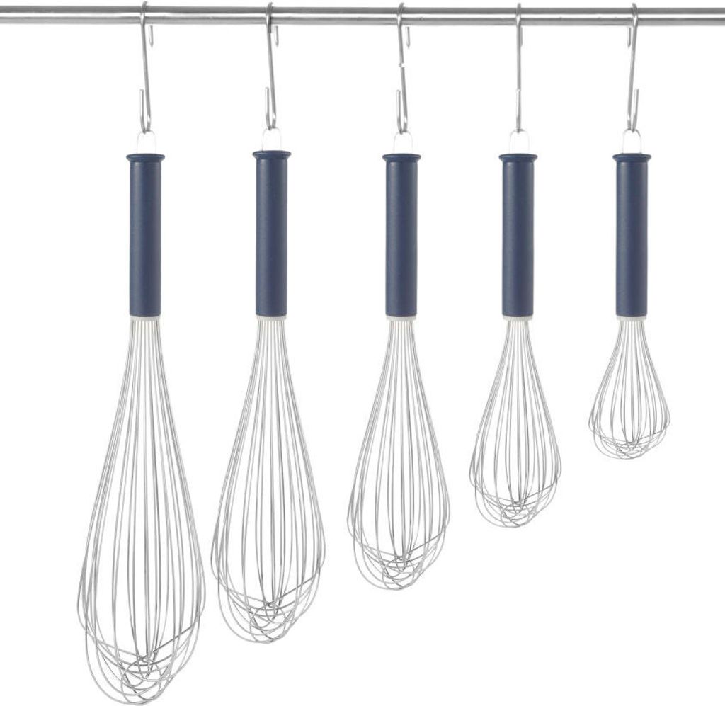 HENDI Schneebesen 12 drahtig 230 mm mit PP Griff