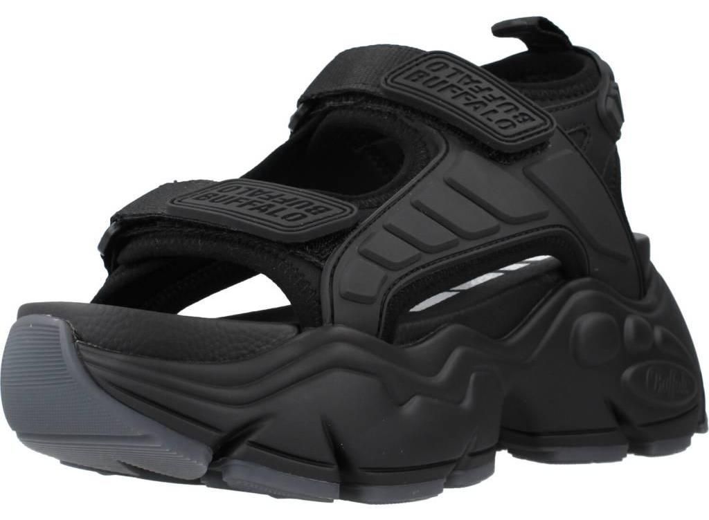 Buffalo Binary Track Schuhe Schwarz