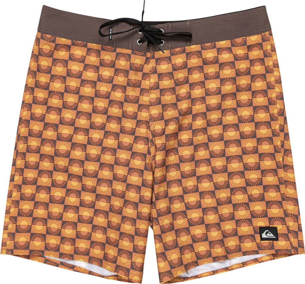 Quiksilver Surfsilk Straight Leg 18 Florever Bran 32