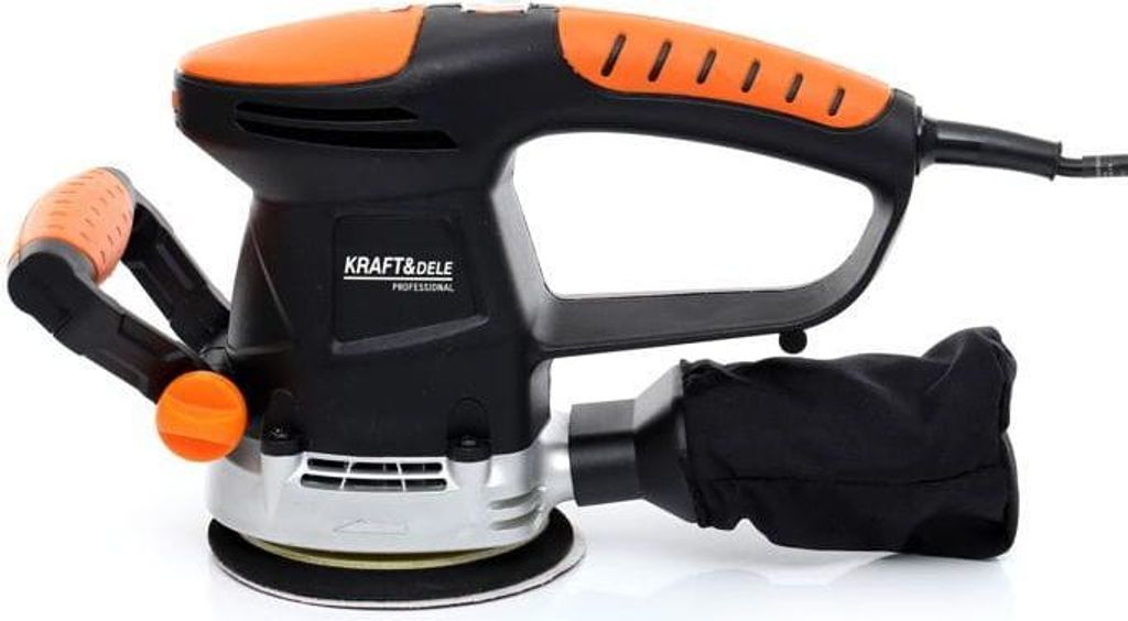 Kraft&Dele KD1678 excentrická bruska 1200W Obrázek produktu 