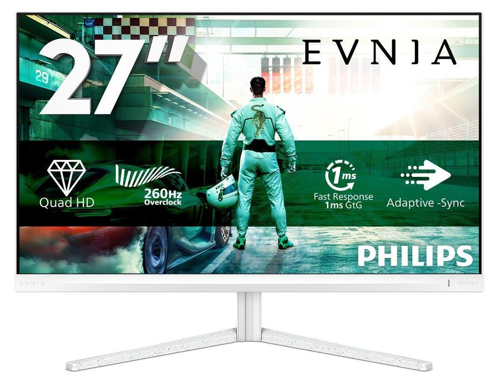 Philips Evnia 27M2N3501PA/00, 68,6 cm (27"), 2560 x 1440 Obrázok produktu 