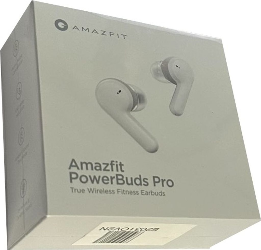 Amazfit PowerBuds Pro Frost White