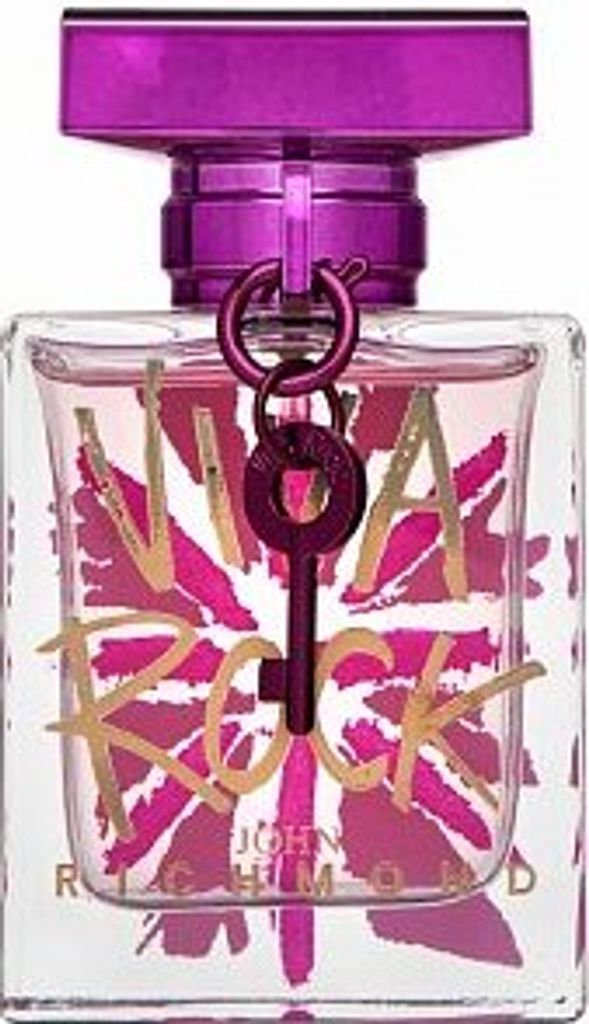 John Richmond Viva Rock Eau de Toilette Spray 50ml Image du produit 