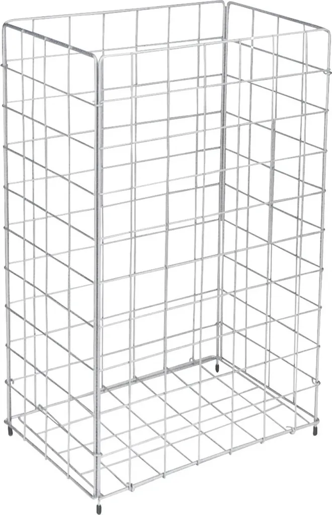 Pattumiera CWS 60 Litri Bianca 62x41x25: Soluzione Igiene Professionale