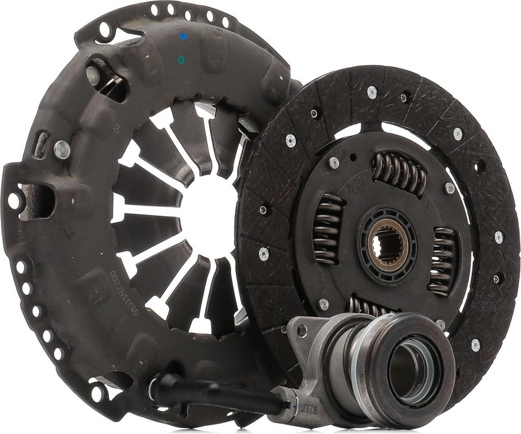 LuK RepSet 622 3179 33 Kupplungssatz für FIAT 500 (312) GRANDE PUNTO (199) 500 C (312) PUNTO EVO (199) PUNTO (199) Panda Schrägheck (312, 319)