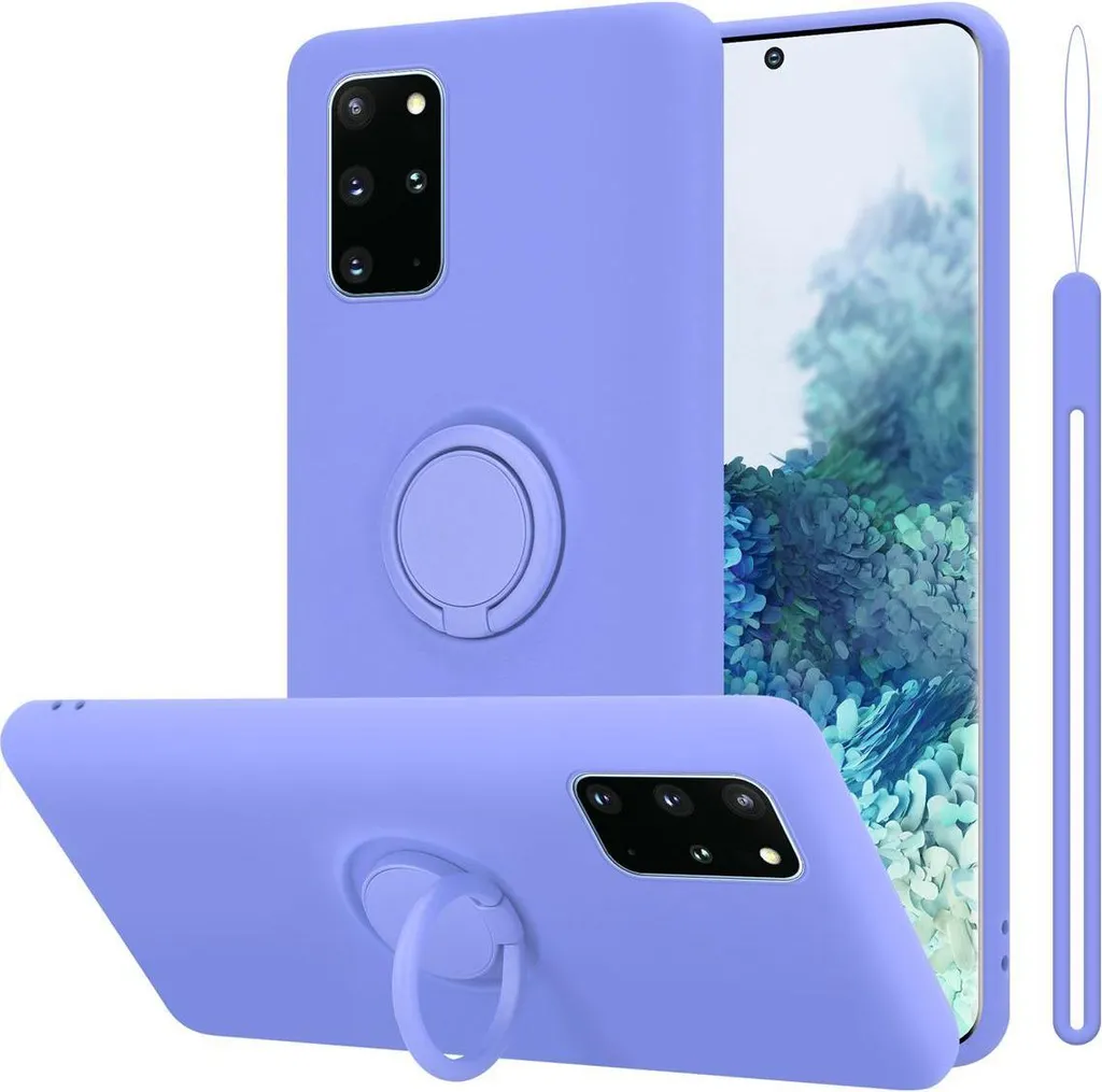 Cadorabo Custodia compatibile con Huawei P20 - Ottica a strisce in