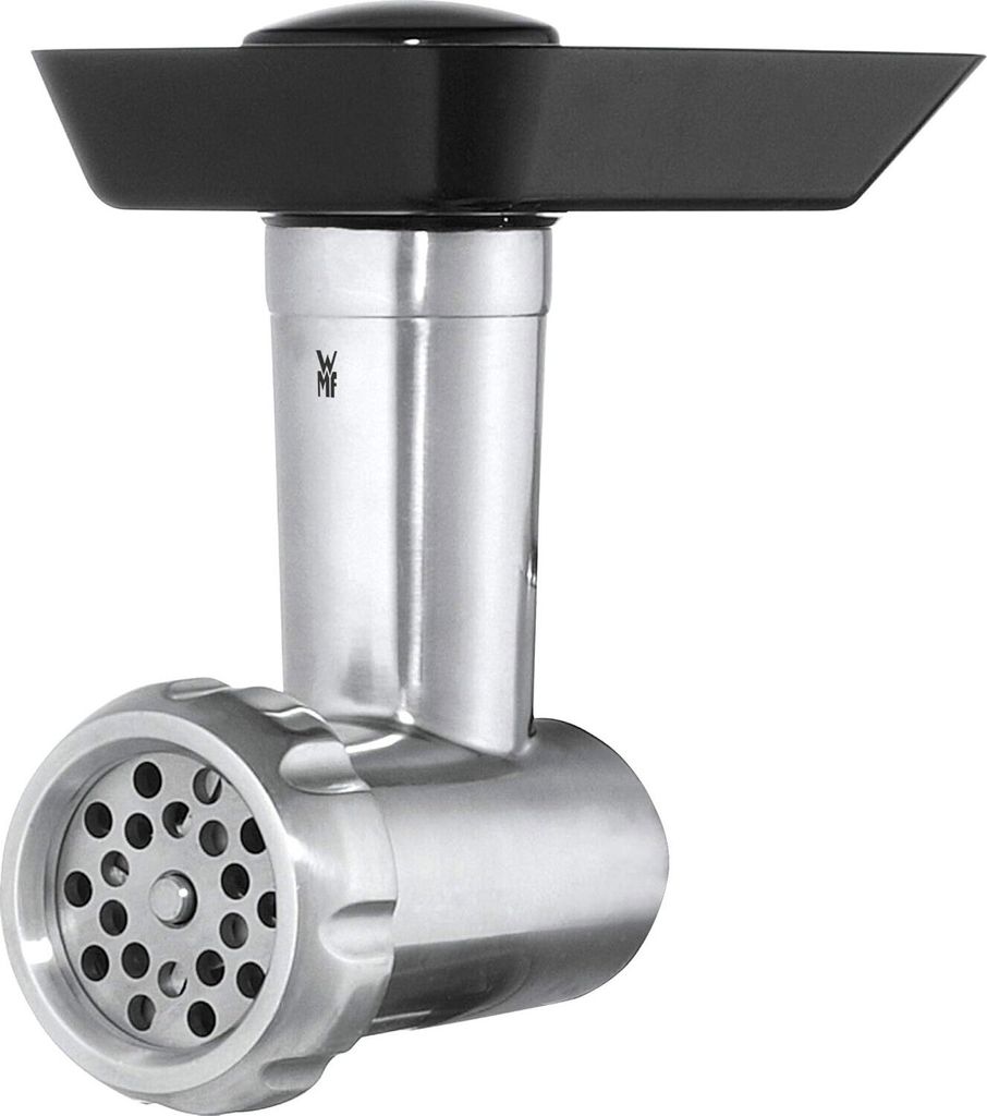 WMF 04.1692.0011, Aluminium, Schwarz, Aluminium, Edelstahl, Produktbild 