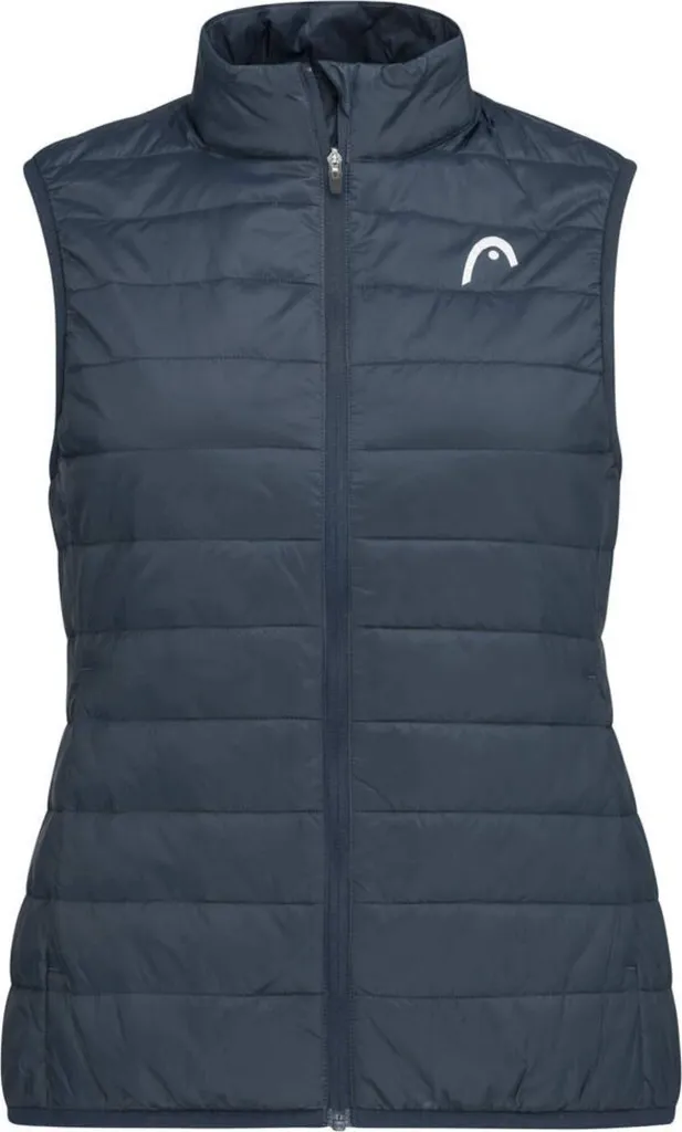 Veste de sport Head 814642NV manteau technique bleu marine