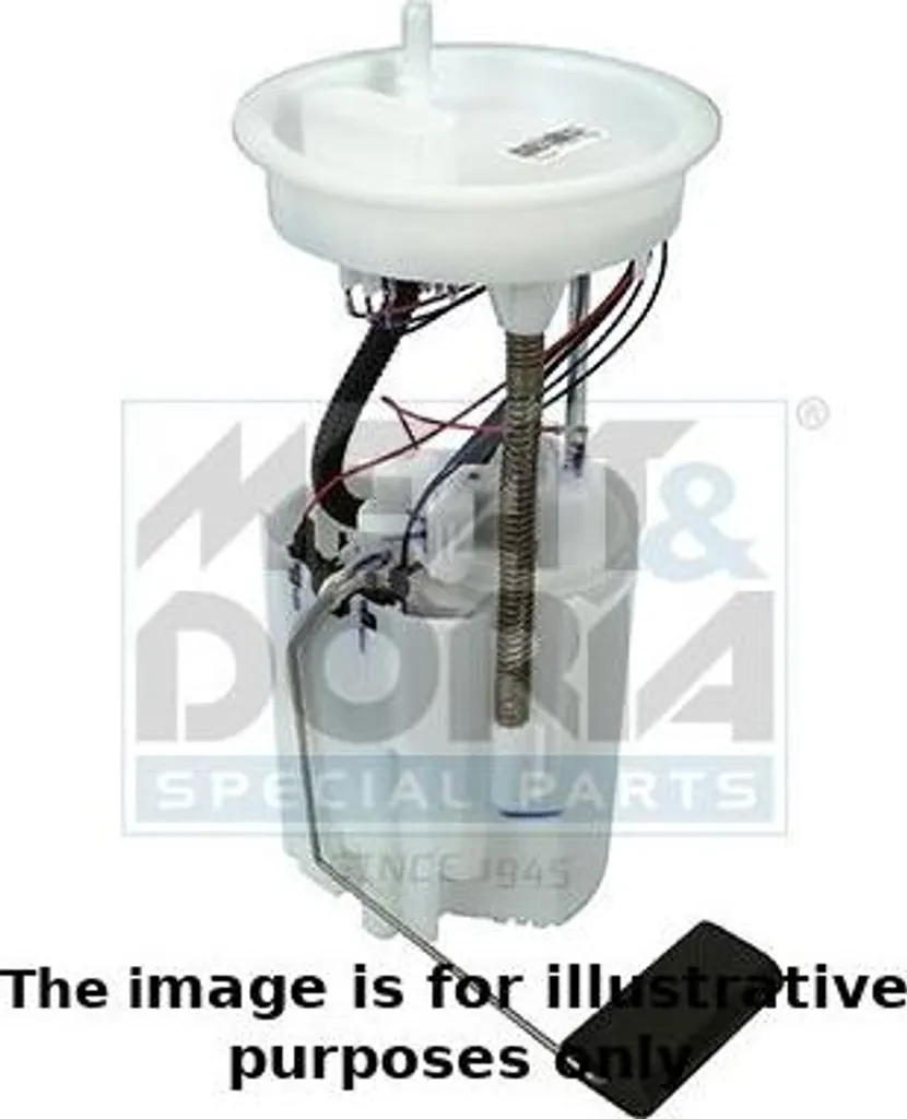 Pompe à carburant électrique pour Seat Mii et Skoda Citigo - Modèle 77377E