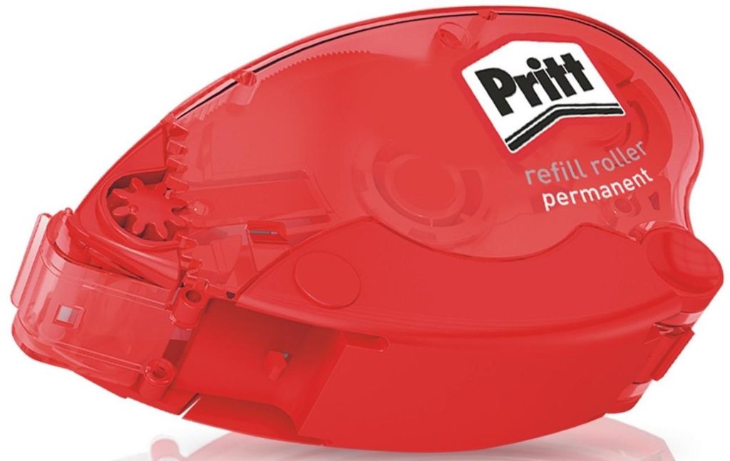 Pritt 2120444, Tape, 8,4 mm, 16 m, 52 mm, 28 mm, 93 mm Produktbild 
