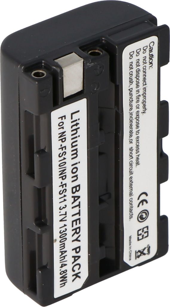Baterie OTB kompatibilní s baterií Sony NP-FS11 Li-Ion Obrázek produktu 3