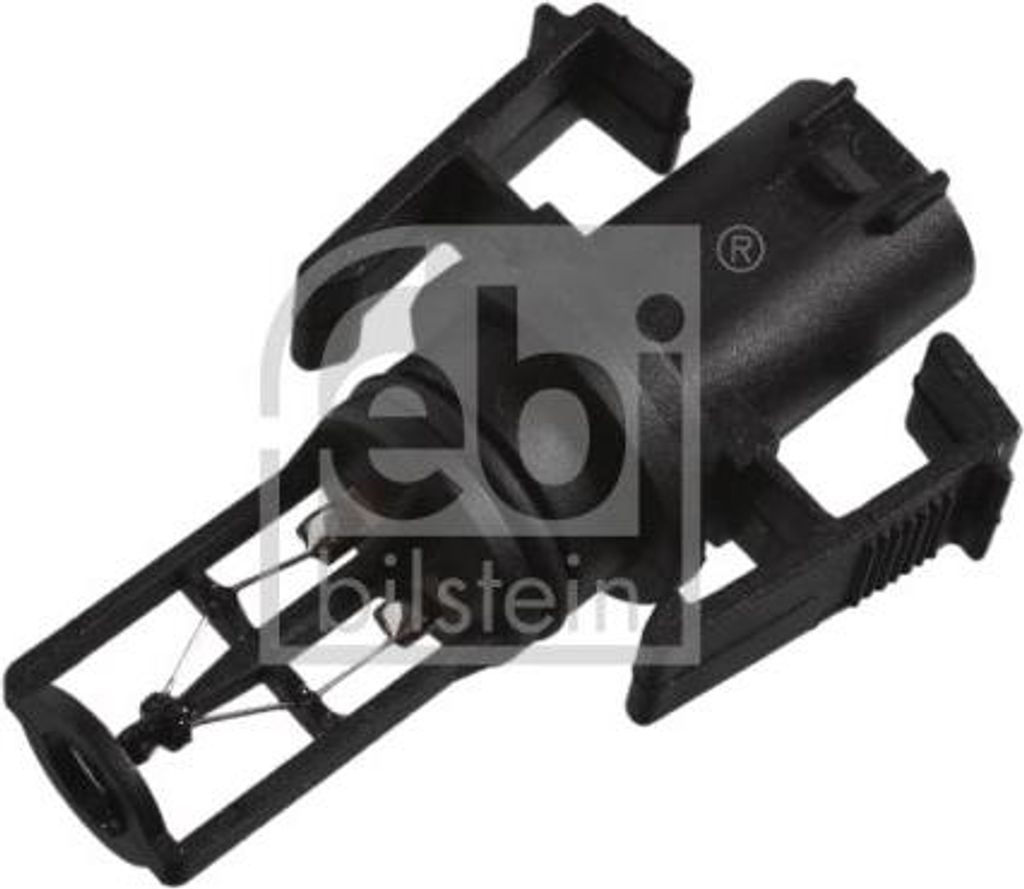 FEBI BILSTEIN 37142 Ansauglufttemperatursensor OE K05080343AA kompatibel mit 300 C, PT Cruiser, Commander, Compass, Cherokee, Patriot, A-Klasse, B-...