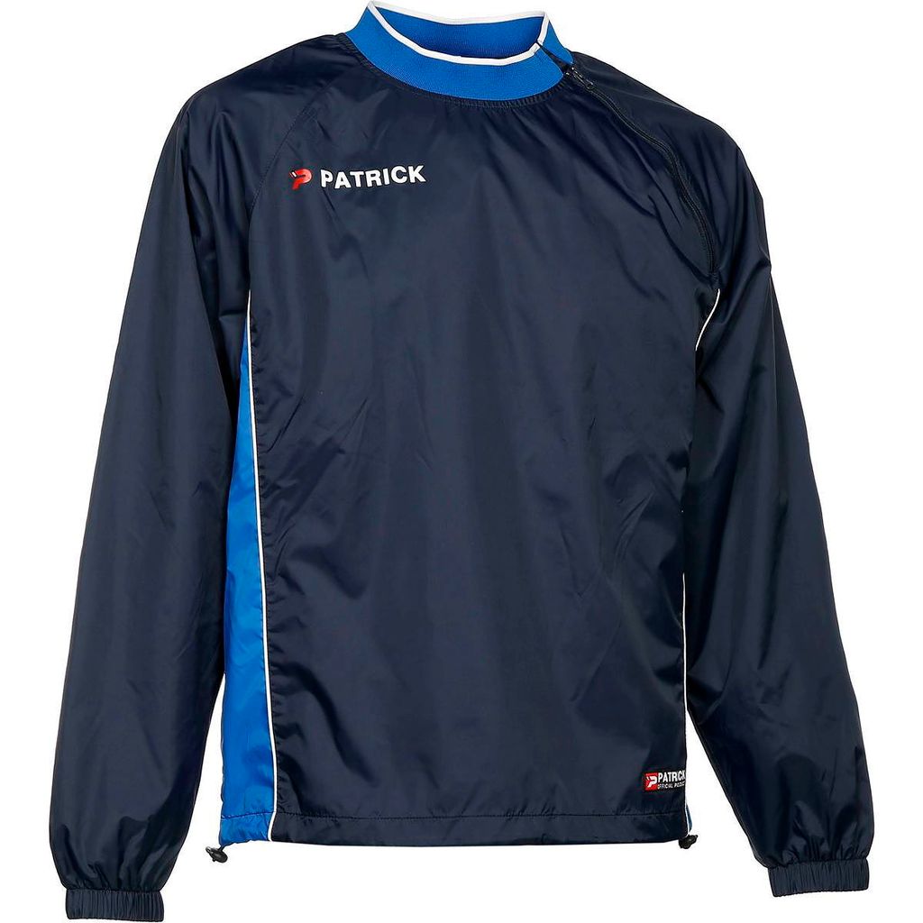 Patrick Girona Raintop Kinder - Marine / Royal | Größe: 11/12