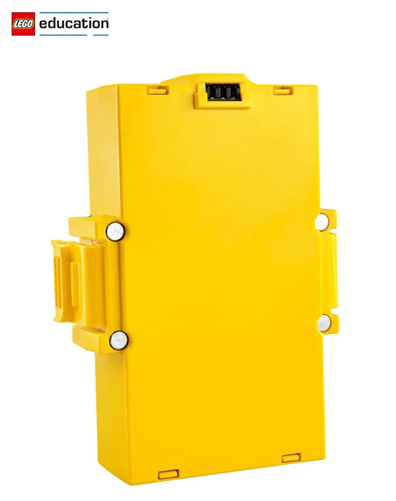 Batterie de Secours LEGO SPIKE Prime 45610 pour Projets de Robotique