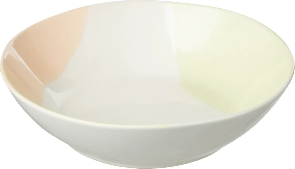 Bol J-Line Taches Porcelaine Large - Solution Vaisselle Chic et Robuste
