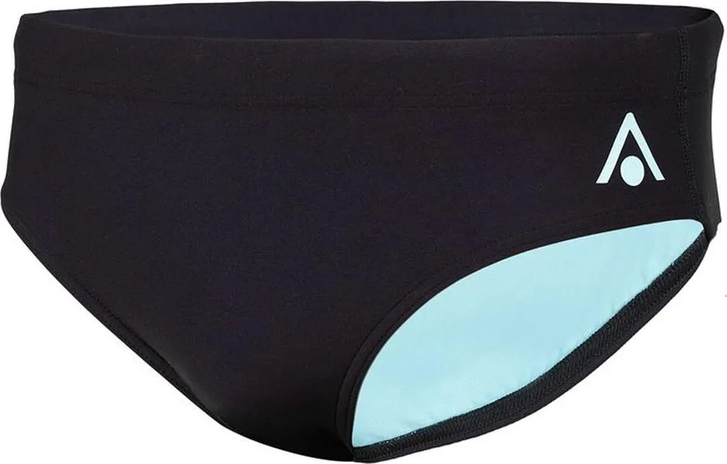 Maillot de bain homme Aqua Sphere 8CM anti-déformation et noir