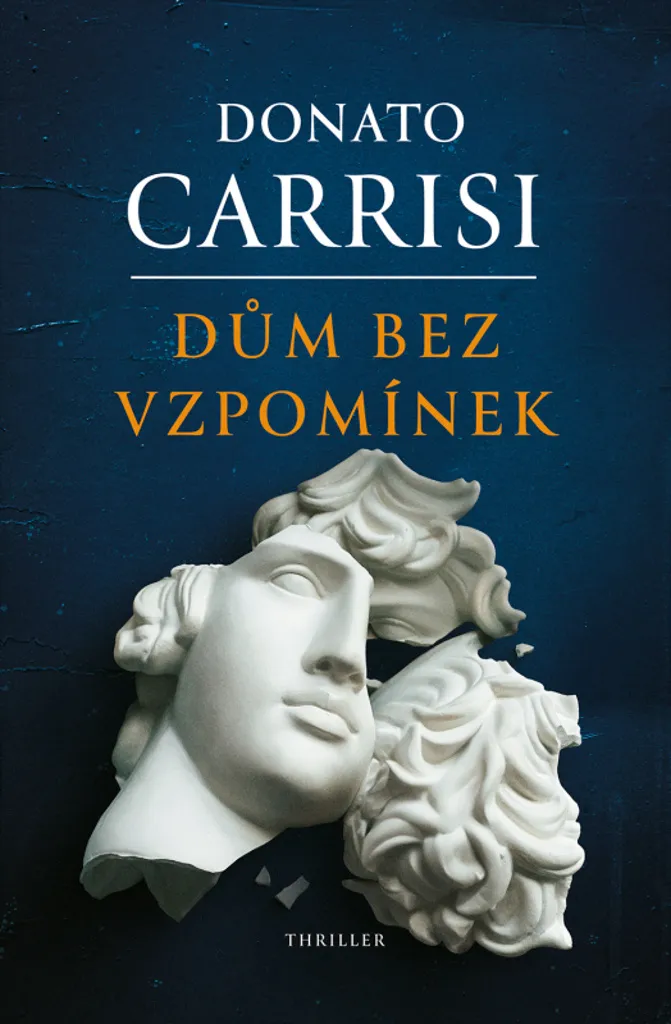 La Maison sans souvenirs Carrisi : Thriller Psychologique sur l'Hypnose